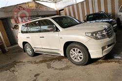 تويوتا لاندكروزر